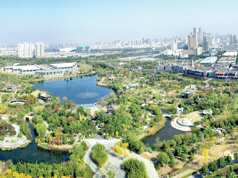 第十屆中國（武漢） 國際園林博覽會